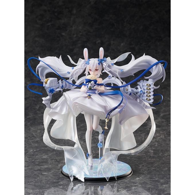 アズールレーン ラフィー ウサウサブライド 1/7スケール