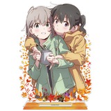 ヤマノススメ Next Summit アクリル置時計 | dアニメストア