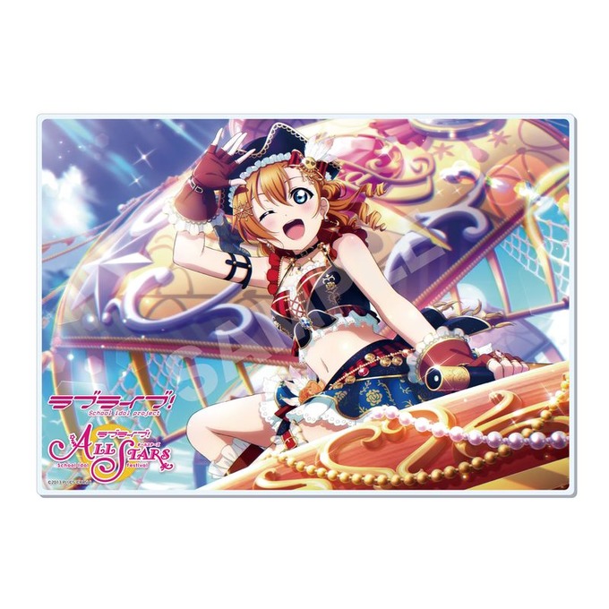 ラブライブ！スクールアイドルフェスティバル ALL STARS アクリル